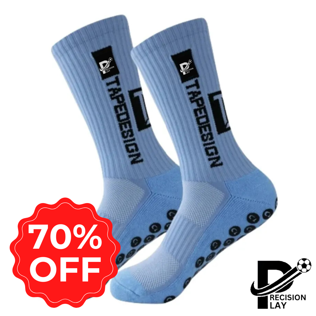 PRECISION PLAY HYPER GRIP SOCKS (1 PAIR)