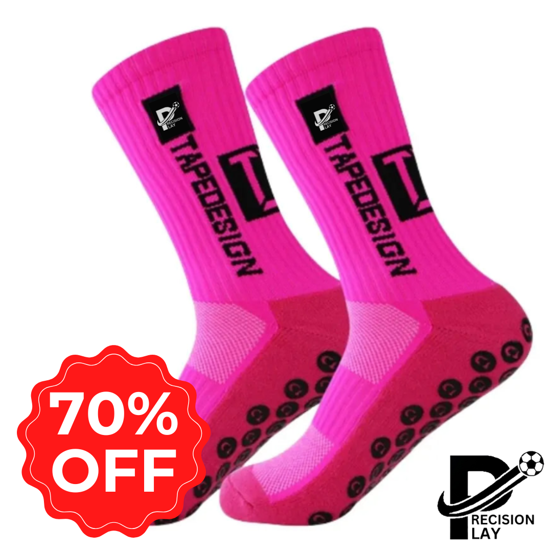 PRECISION PLAY HYPER GRIP SOCKS (1 PAIR)