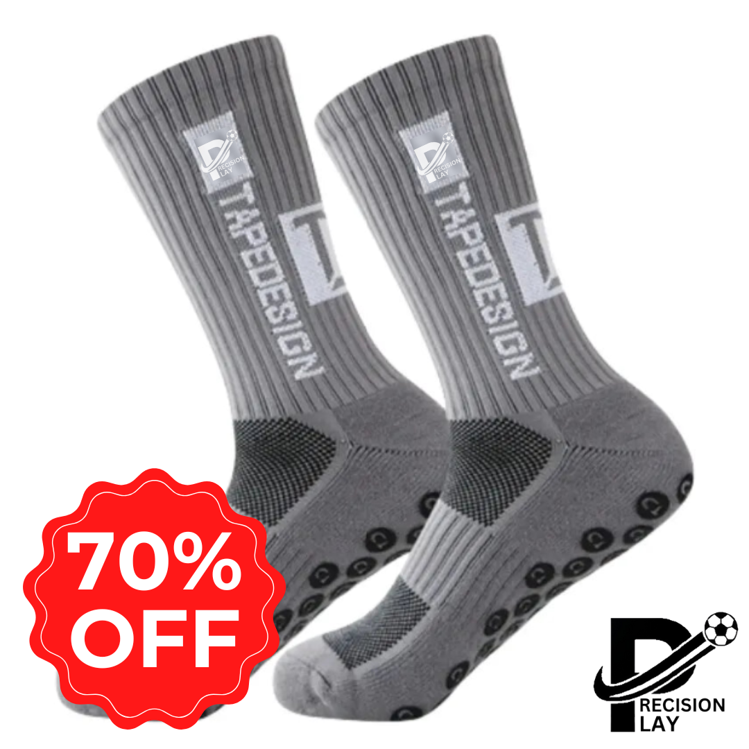 PRECISION PLAY HYPER GRIP SOCKS (1 PAIR)