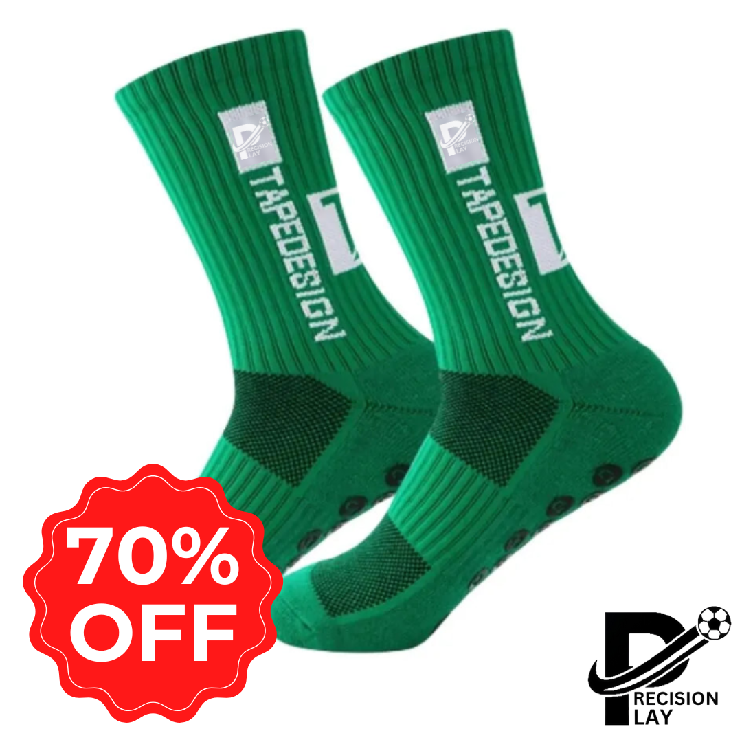 PRECISION PLAY HYPER GRIP SOCKS (1 PAIR)