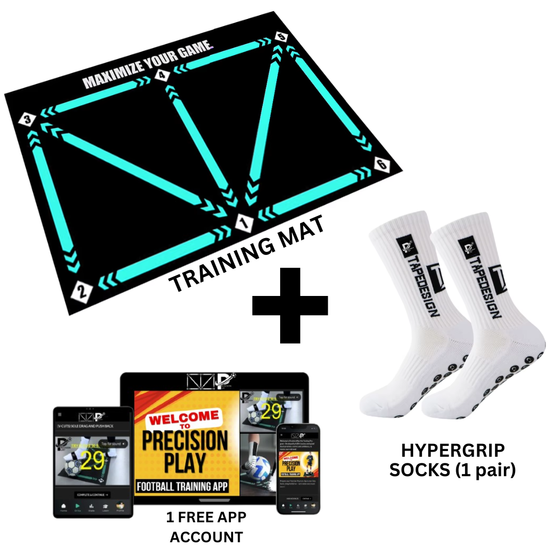 PRECISION PLAY MAT + APP + BONUS GIFT