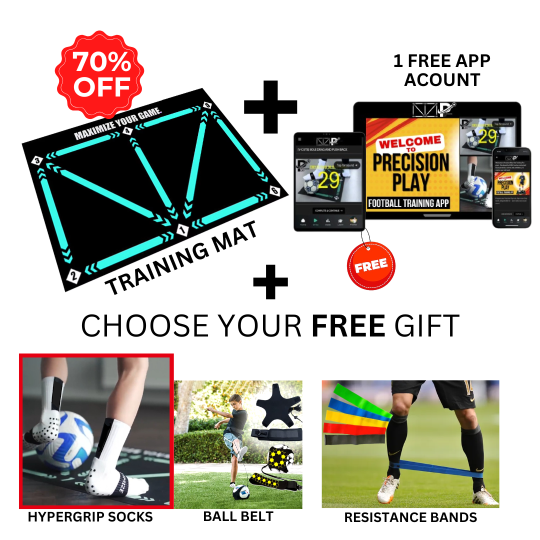 PRECISION PLAY MAT + APP + BONUS GIFT