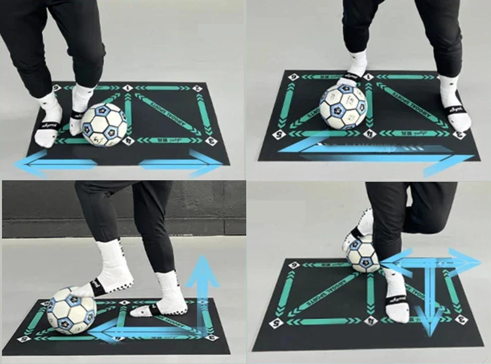 PRECISION PLAY MAT + APP + BONUS GIFT