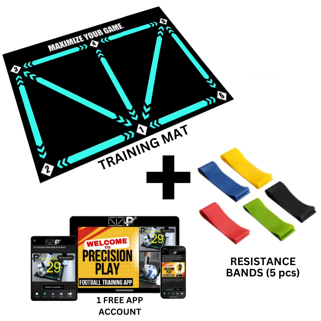 PRECISION PLAY MAT + APP + BONUS GIFT