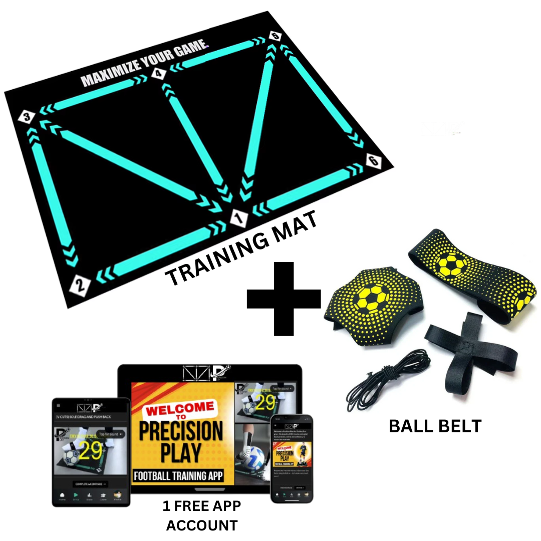 PRECISION PLAY MAT + APP + BONUS GIFT