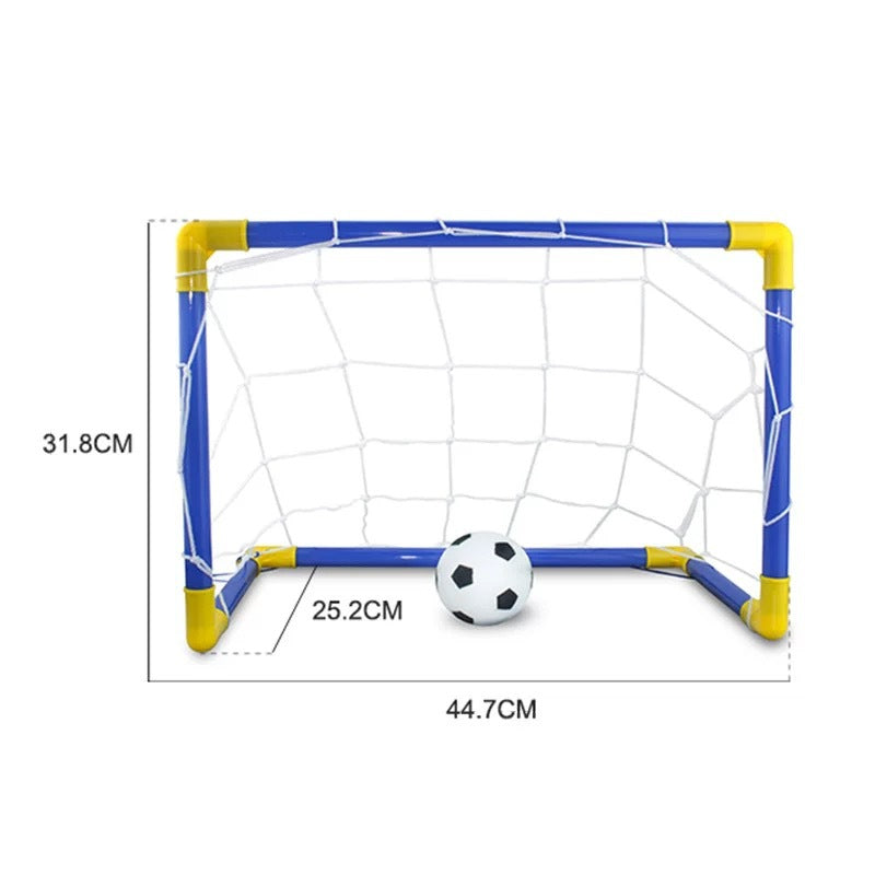 PRECISION PLAY MINI FOLDABLE NET/GOAL