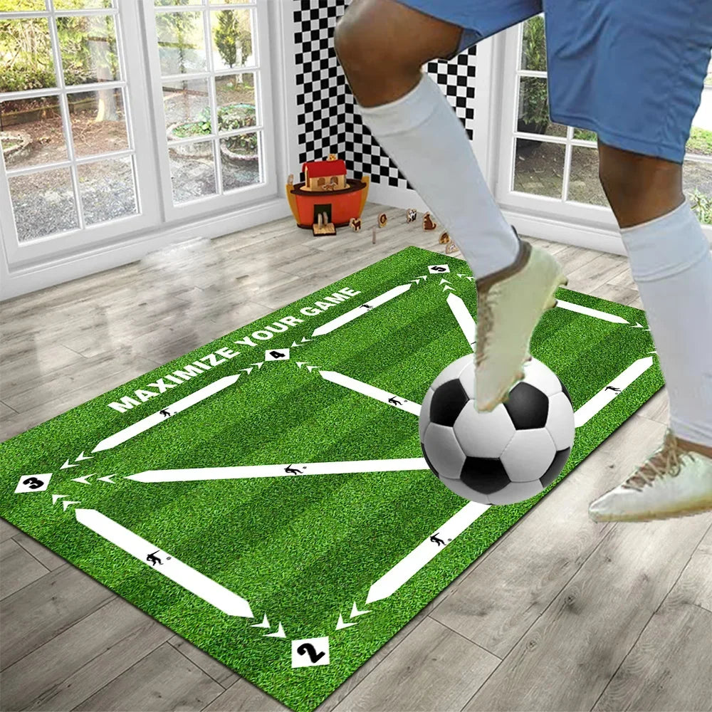 LIMITED EDITION - PRECISION PLAY TRAINING MAT + APP