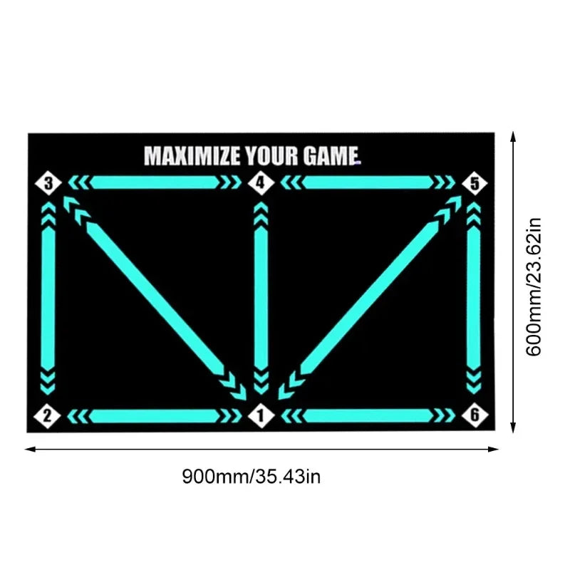 PRECISION PLAY MAT + APP + BONUS GIFT