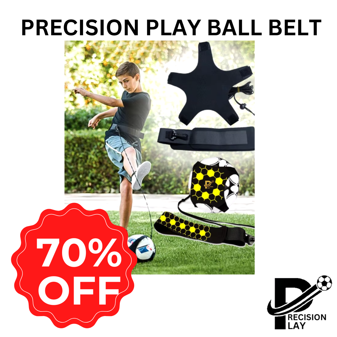 PRECISION PLAY BALL BELT