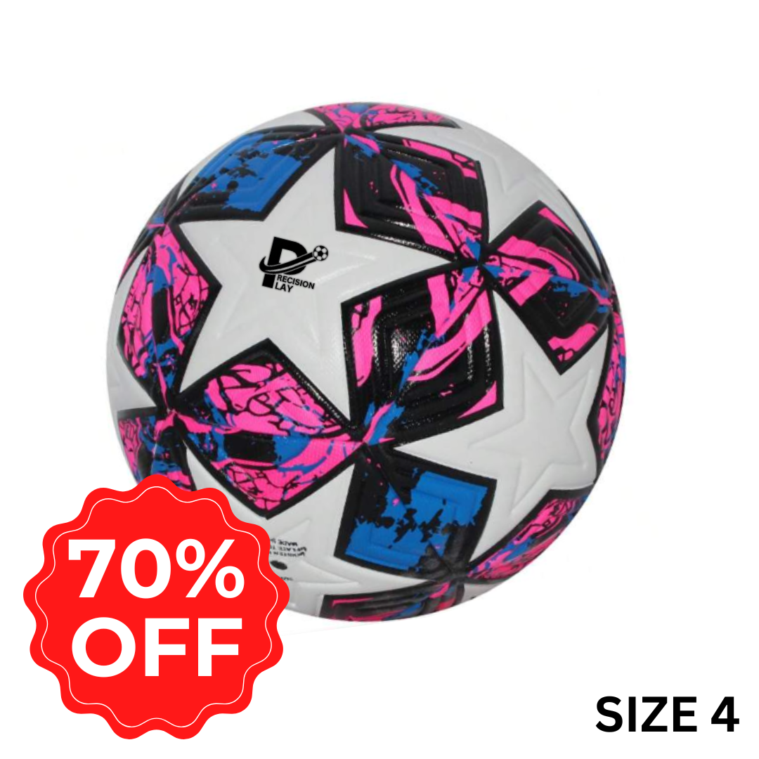 PRECISION PLAY FOOTBALL - OFFICIAL SIZES 4 & 5