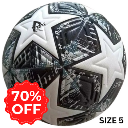 PRECISION PLAY FOOTBALL - OFFICIAL SIZES 4 & 5