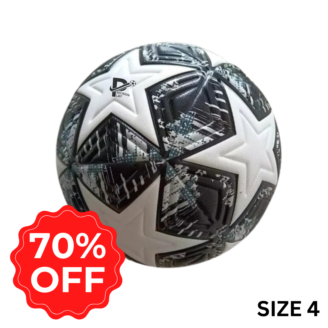 PRECISION PLAY FOOTBALL - OFFICIAL SIZES 4 & 5