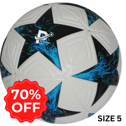 PRECISION PLAY FOOTBALL - OFFICIAL SIZES 4 & 5