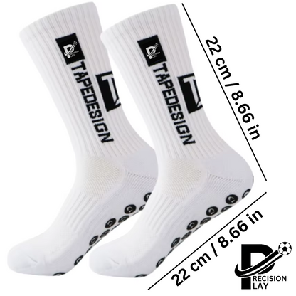 PRECISION PLAY HYPER GRIP SOCKS (3 PAIRS)