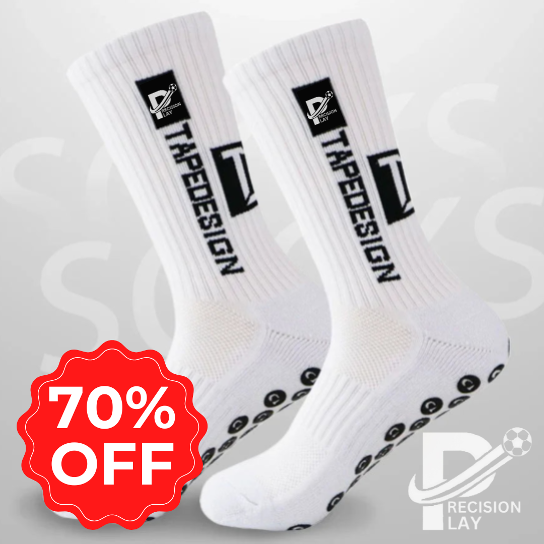 PRECISION PLAY HYPER GRIP SOCKS (1 PAIR)