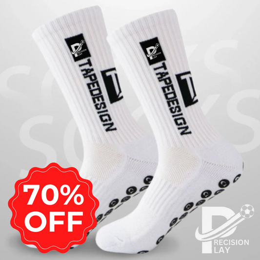 PRECISION PLAY HYPER GRIP SOCKS (ONE PAIR)