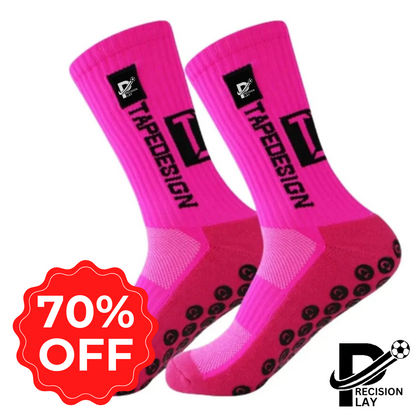 PRECISION PLAY HYPER GRIP SOCKS (1 PAIR)