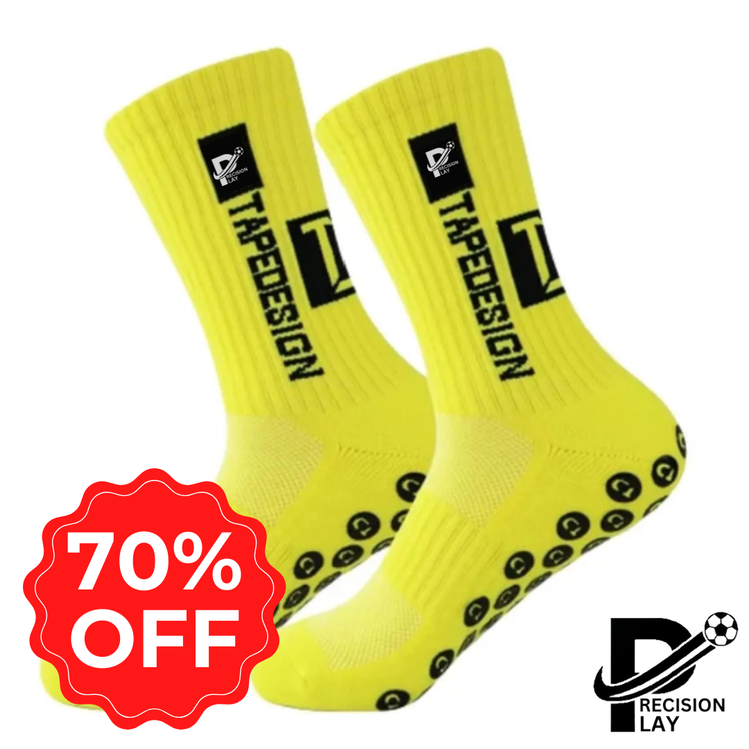 PRECISION PLAY HYPER GRIP SOCKS (1 PAIR)