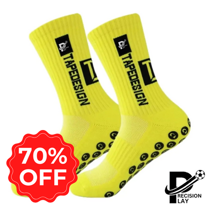 PRECISION PLAY HYPER GRIP SOCKS (1 PAIR)
