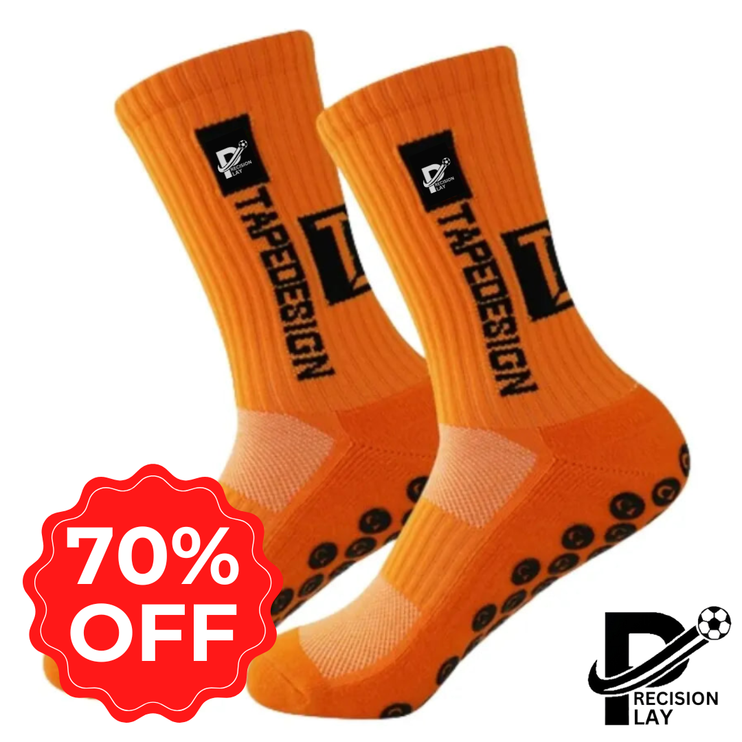 PRECISION PLAY HYPER GRIP SOCKS (1 PAIR)