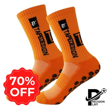 PRECISION PLAY HYPER GRIP SOCKS (1 PAIR)