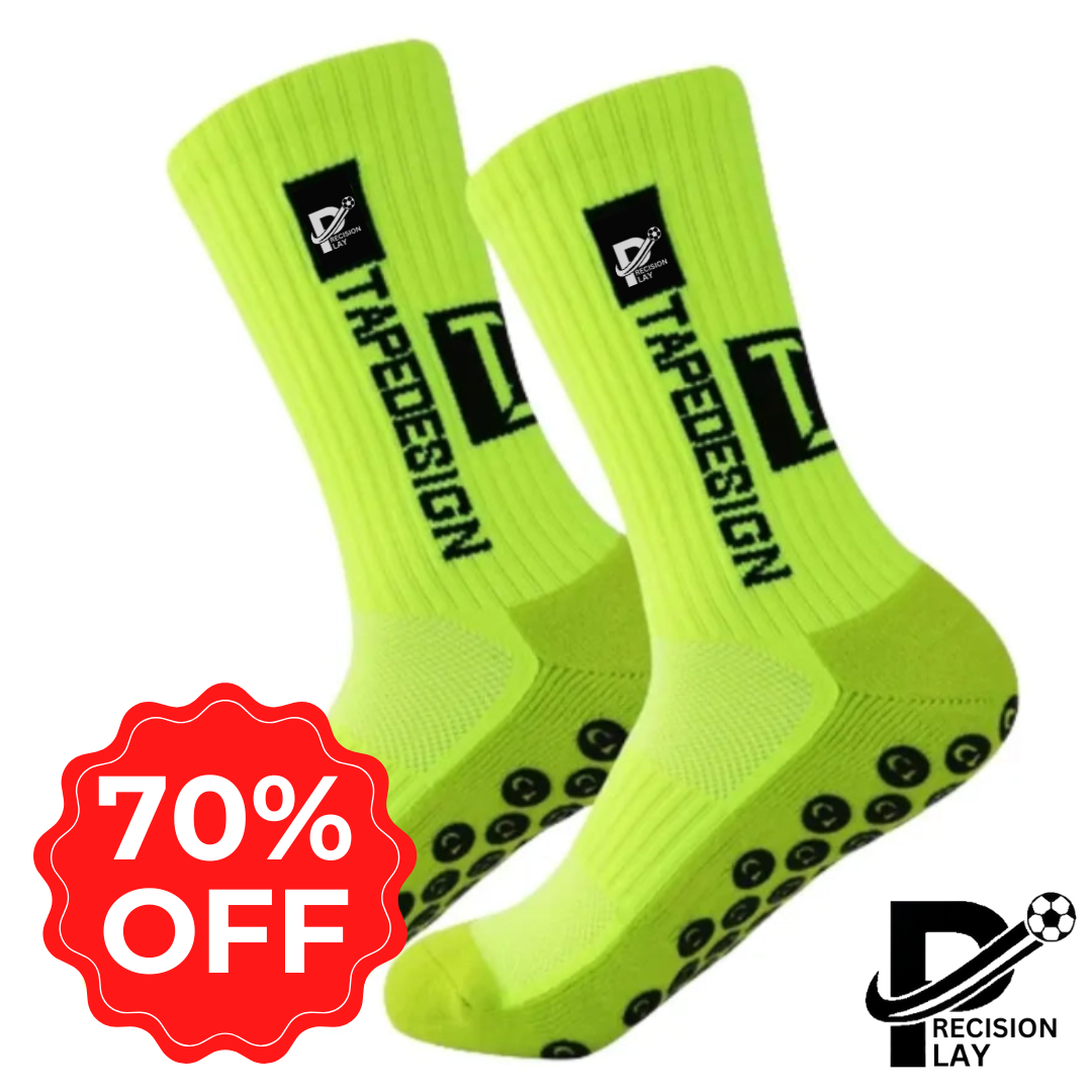 PRECISION PLAY HYPER GRIP SOCKS (1 PAIR)