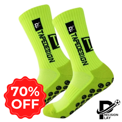 PRECISION PLAY HYPER GRIP SOCKS (1 PAIR)