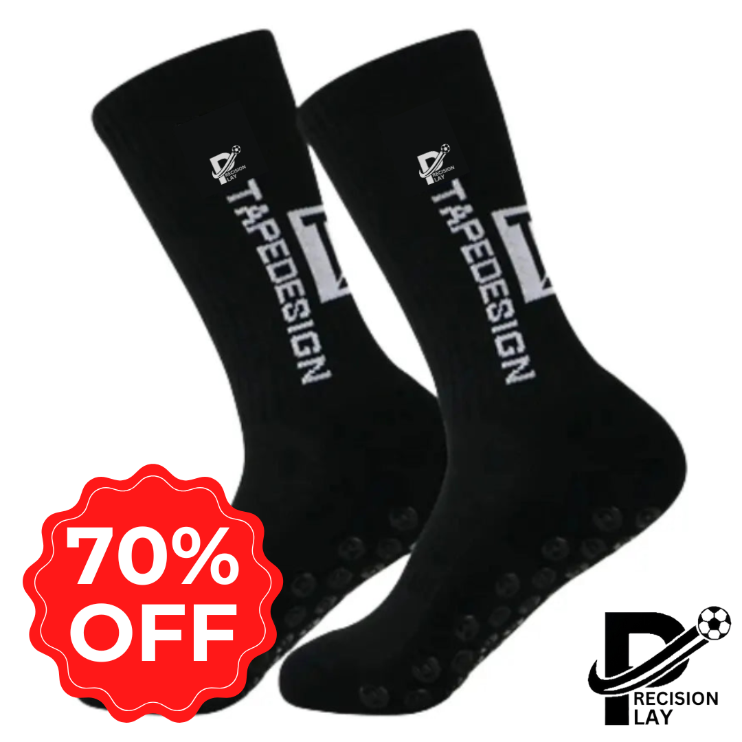 PRECISION PLAY HYPER GRIP SOCKS (1 PAIR)