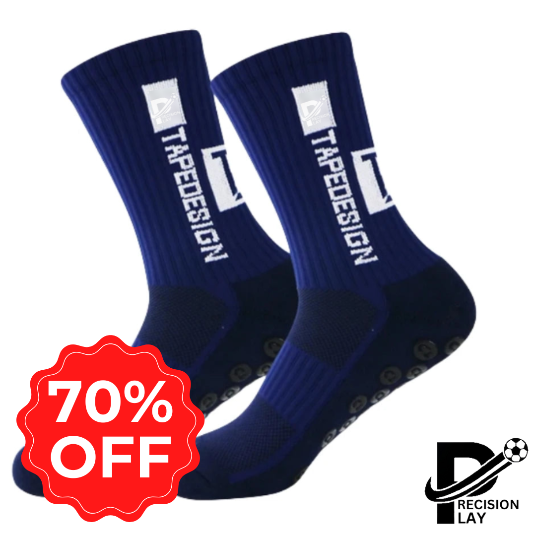 PRECISION PLAY HYPER GRIP SOCKS (1 PAIR)