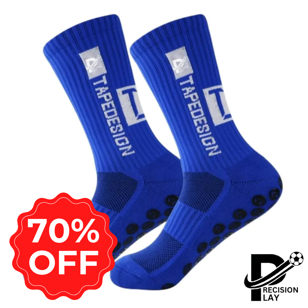 PRECISION PLAY HYPER GRIP SOCKS (1 PAIR)