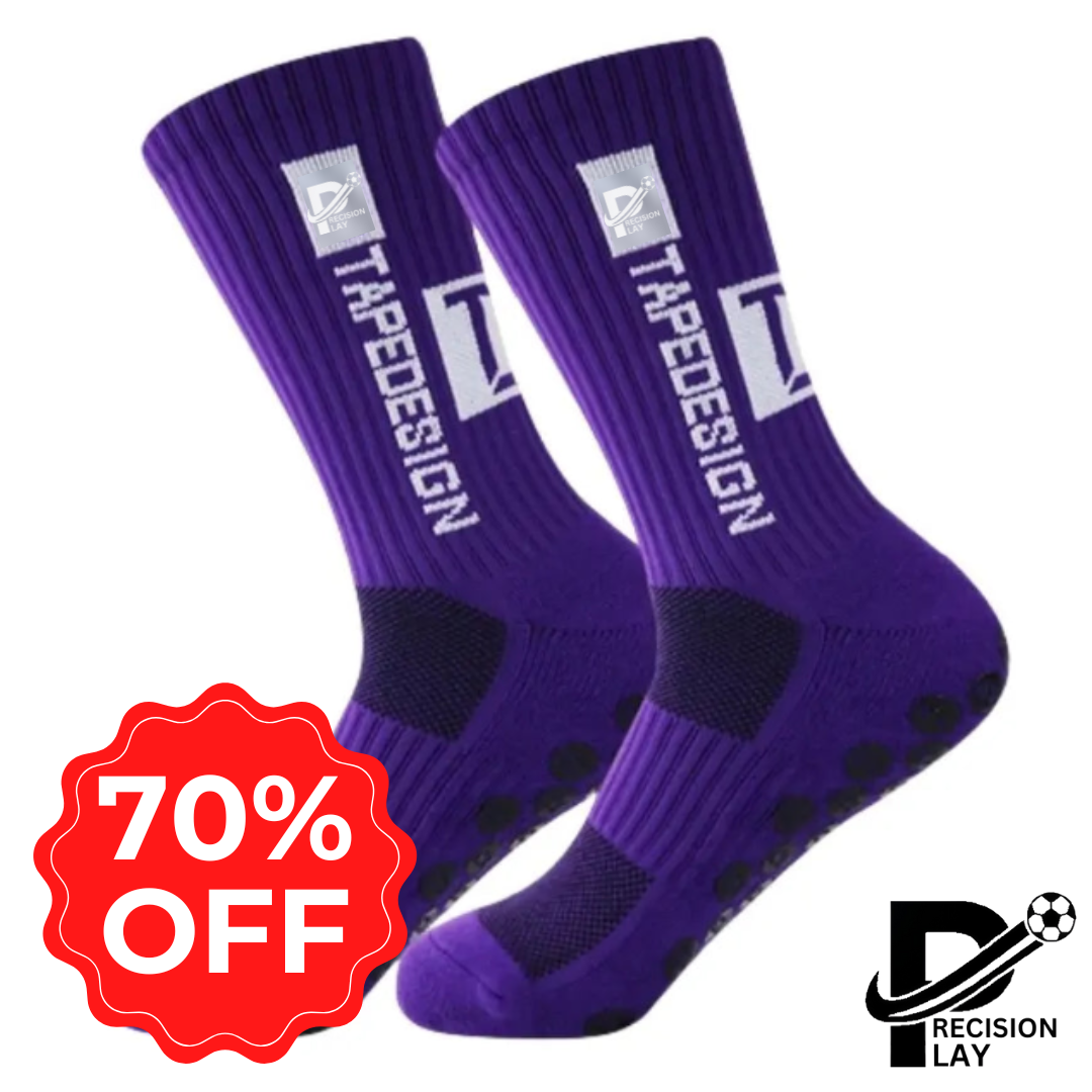 PRECISION PLAY HYPER GRIP SOCKS (1 PAIR)
