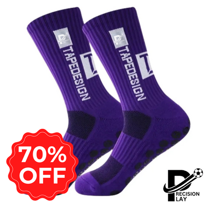 PRECISION PLAY HYPER GRIP SOCKS (1 PAIR)