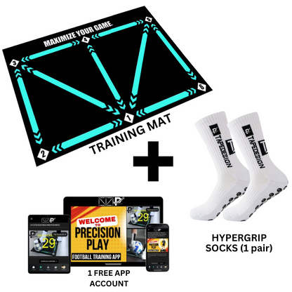 PRECISION PLAY MAT + APP + BONUS GIFT