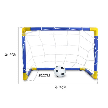 PRECISION PLAY MINI FOLDABLE NET/GOAL
