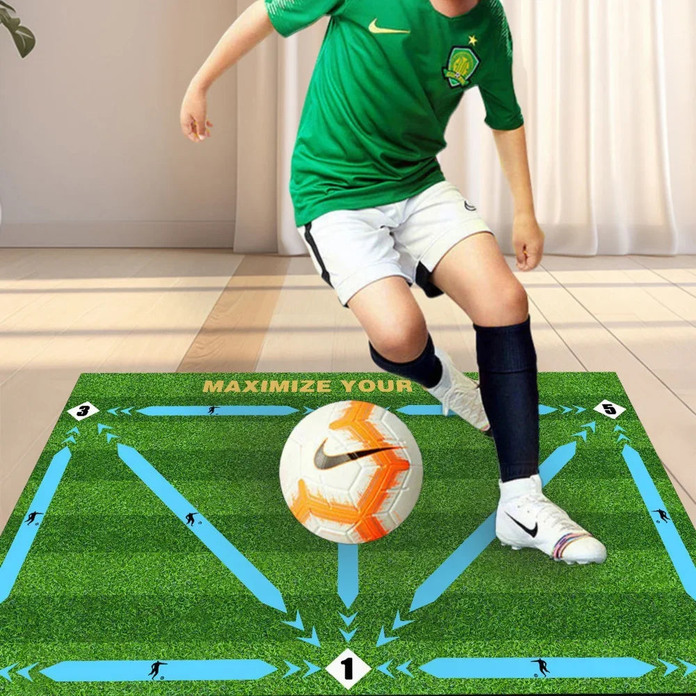 LIMITED EDITION - PRECISION PLAY TRAINING MAT + APP